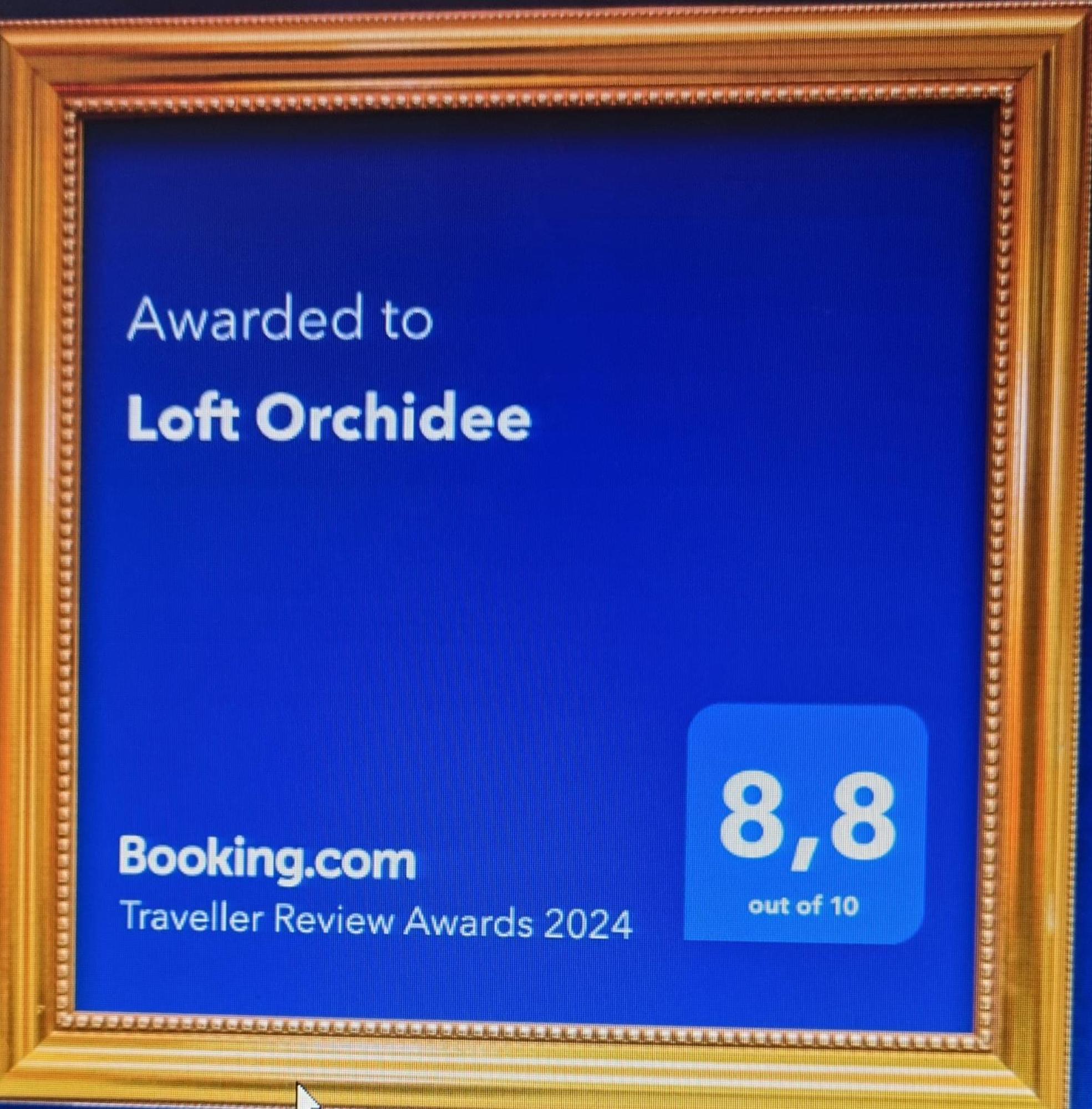 Loft Orchidee Lejlighed Uberlingen Eksteriør billede