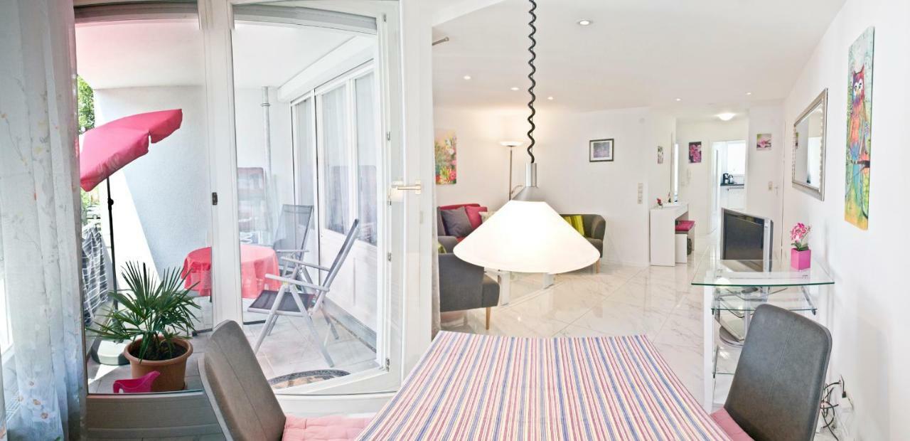 Loft Orchidee Lejlighed Uberlingen Eksteriør billede