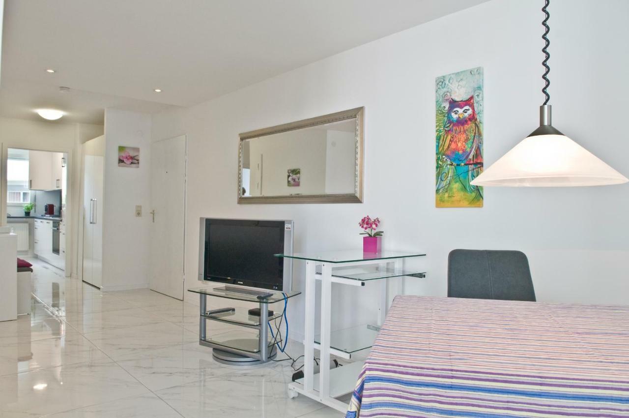 Loft Orchidee Lejlighed Uberlingen Eksteriør billede