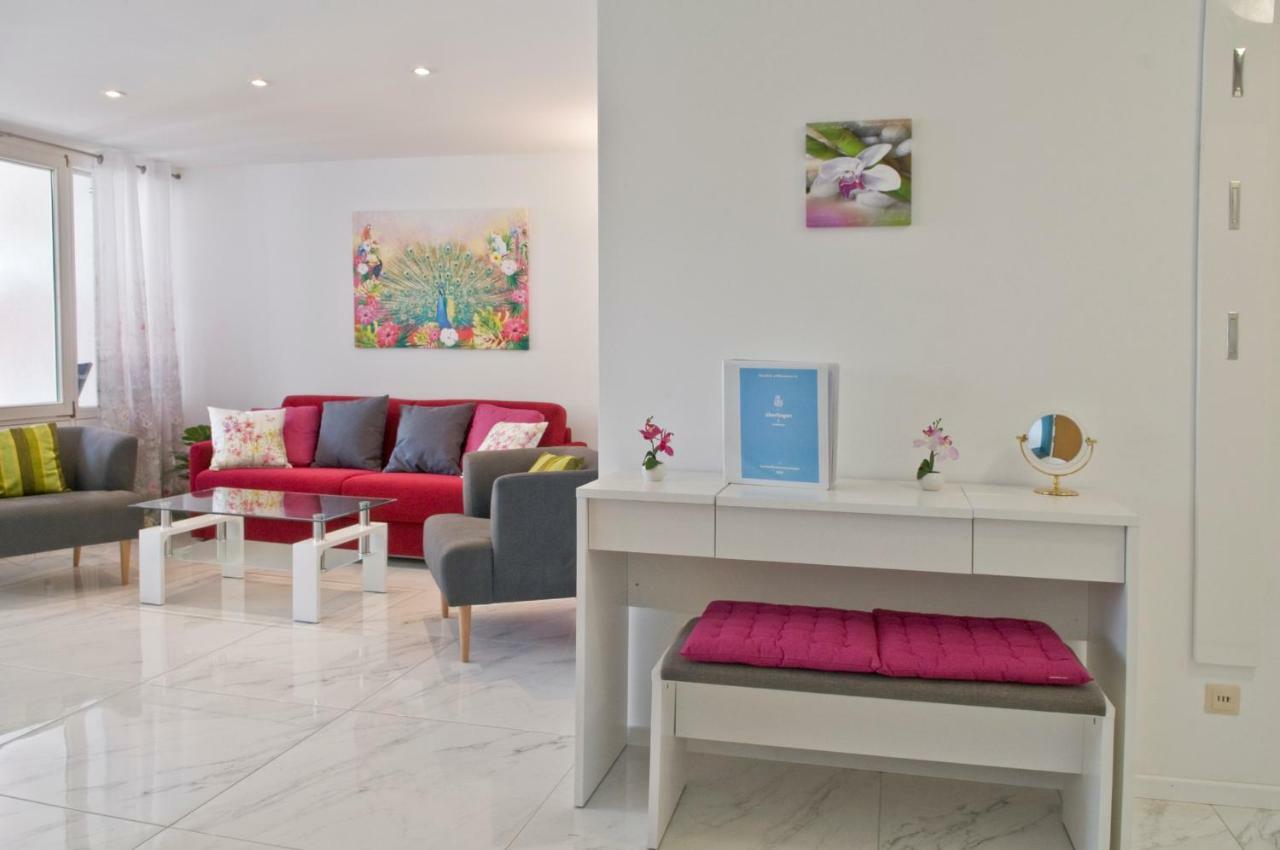 Loft Orchidee Lejlighed Uberlingen Eksteriør billede